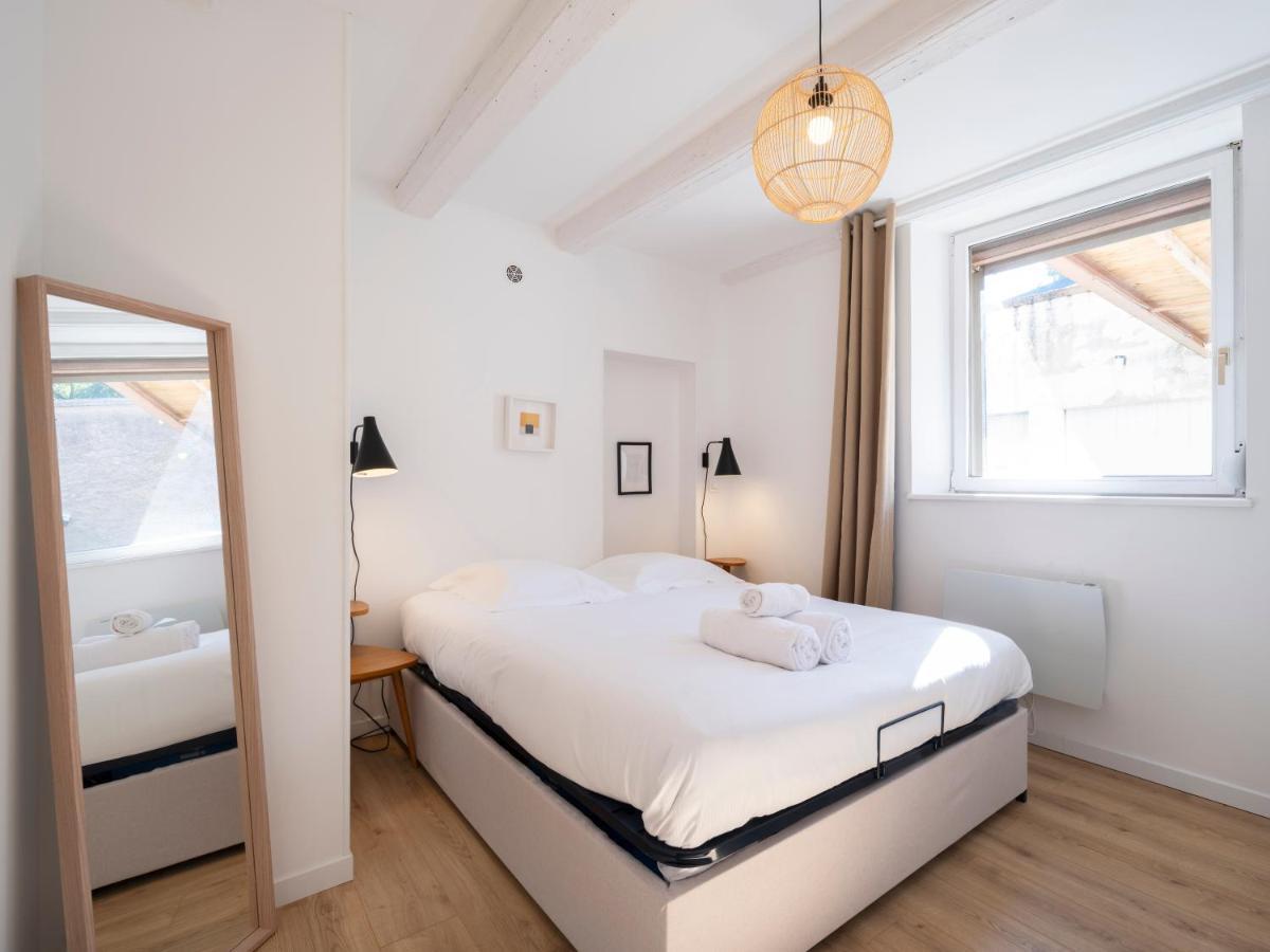 Le Cosy De Keller - Nancy-Centre - Ideal Pros Eksteriør bilde