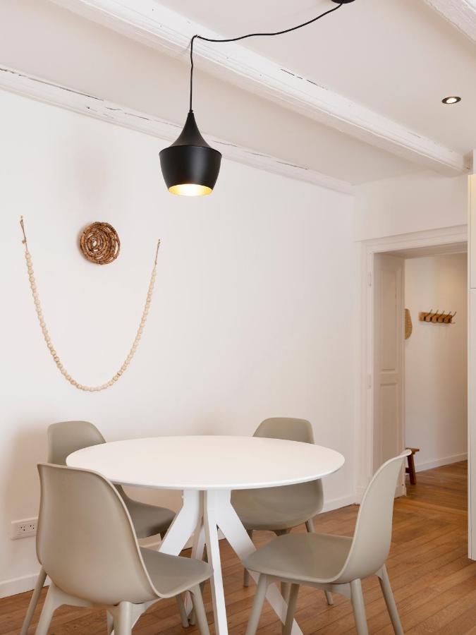 Le Cosy De Keller - Nancy-Centre - Ideal Pros Eksteriør bilde