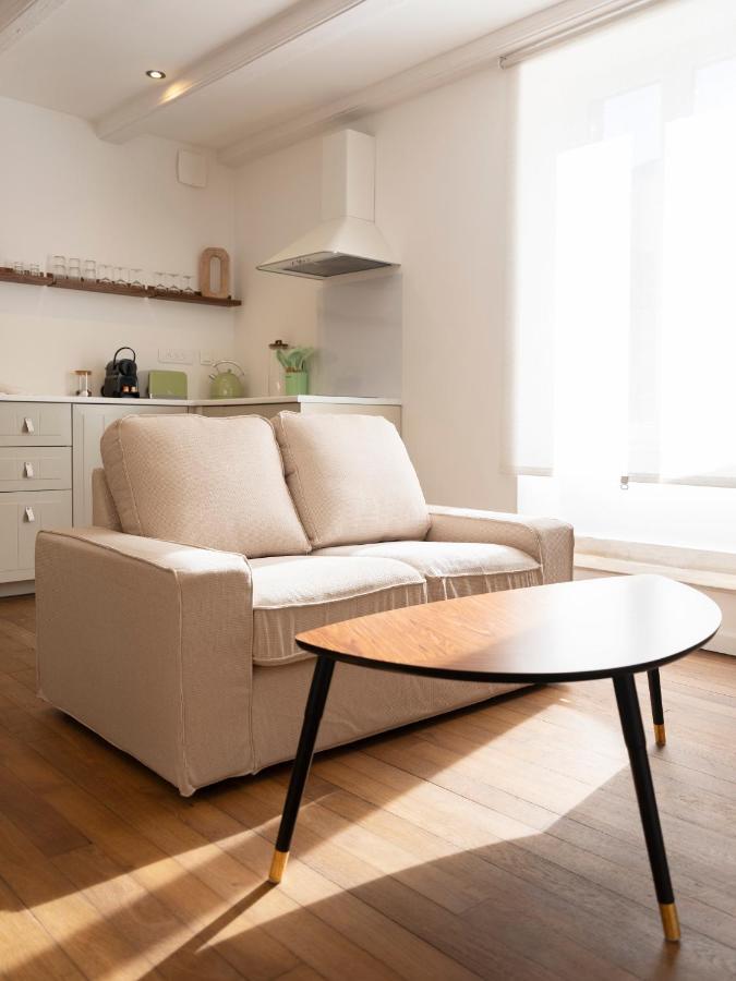 Le Cosy De Keller - Nancy-Centre - Ideal Pros Eksteriør bilde