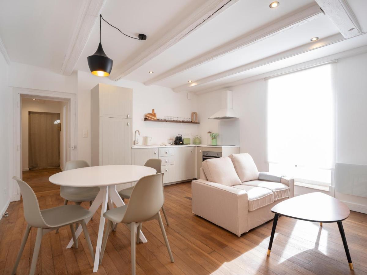 Le Cosy De Keller - Nancy-Centre - Ideal Pros Eksteriør bilde